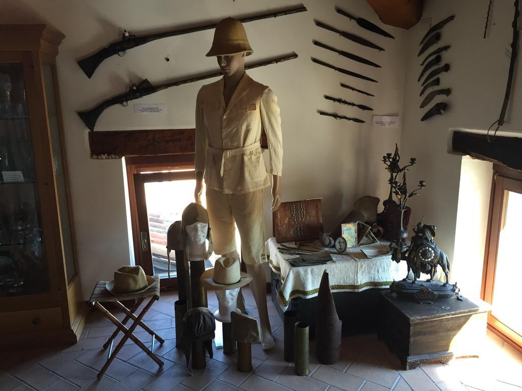 Agriturismo Villa Panigai Farra di Soligo Ngoại thất bức ảnh