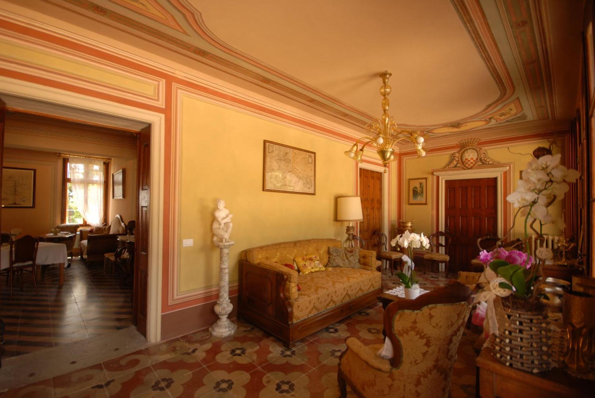 Agriturismo Villa Panigai Farra di Soligo Ngoại thất bức ảnh