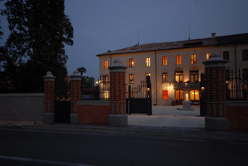 Agriturismo Villa Panigai Farra di Soligo Ngoại thất bức ảnh