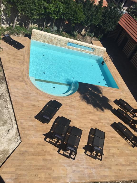 Agriturismo Villa Panigai Farra di Soligo Ngoại thất bức ảnh