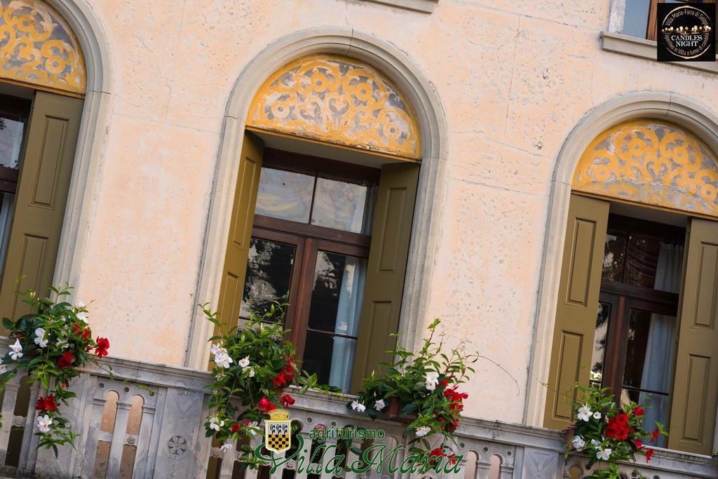 Agriturismo Villa Panigai Farra di Soligo Ngoại thất bức ảnh