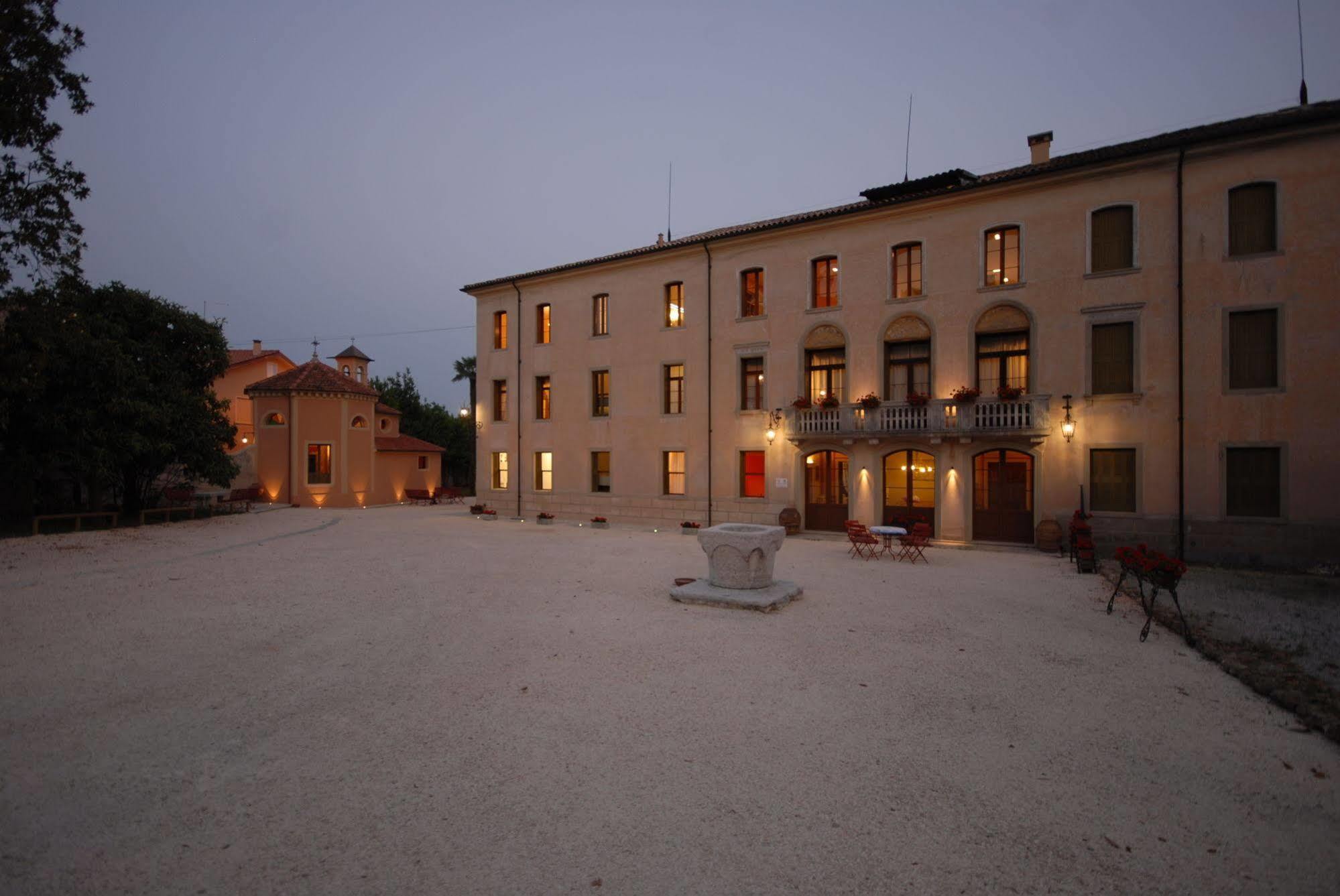 Agriturismo Villa Panigai Farra di Soligo Ngoại thất bức ảnh