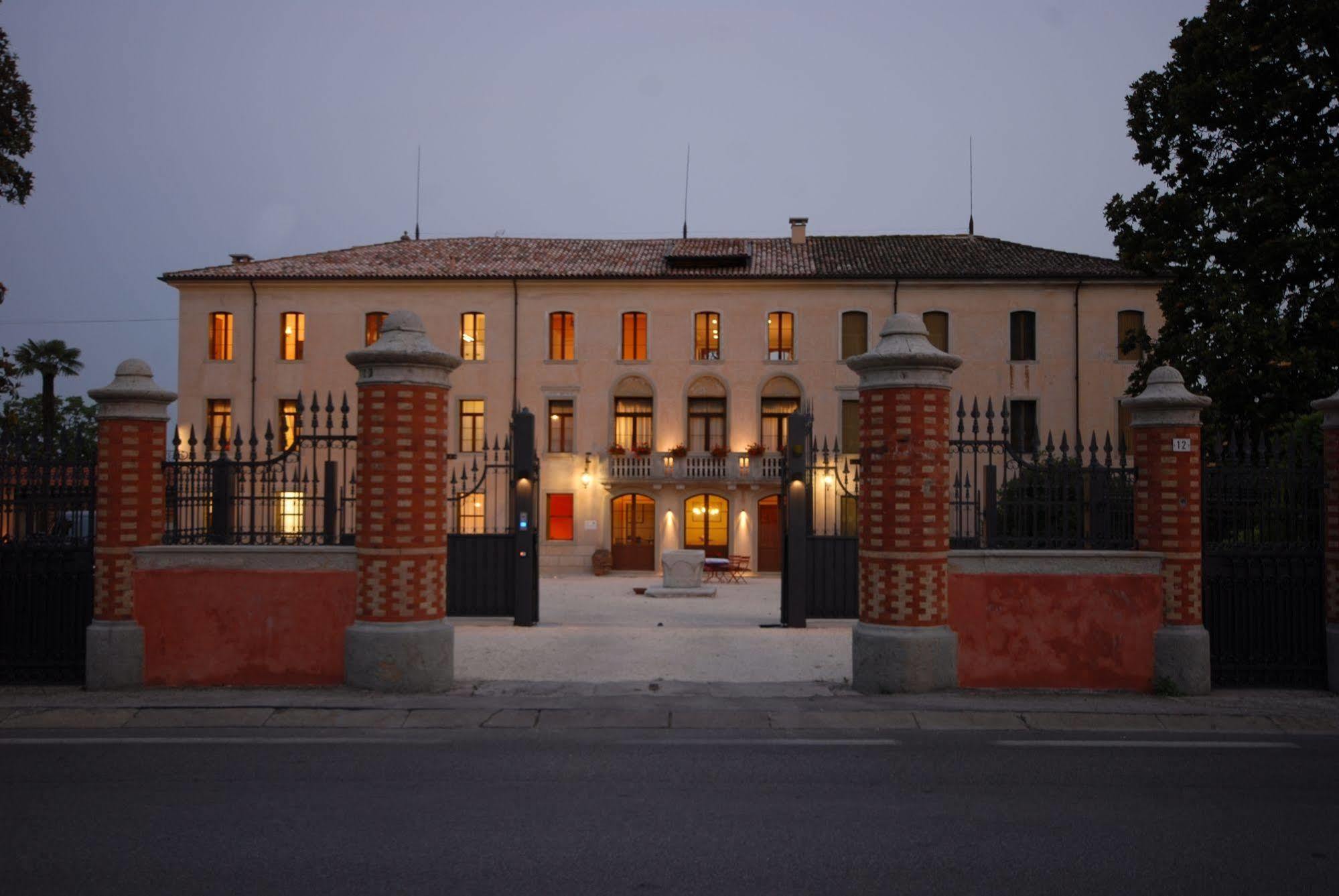 Agriturismo Villa Panigai Farra di Soligo Ngoại thất bức ảnh