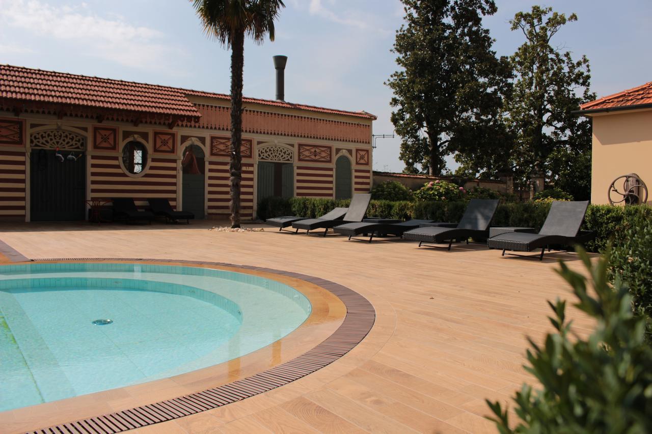 Agriturismo Villa Panigai Farra di Soligo Ngoại thất bức ảnh