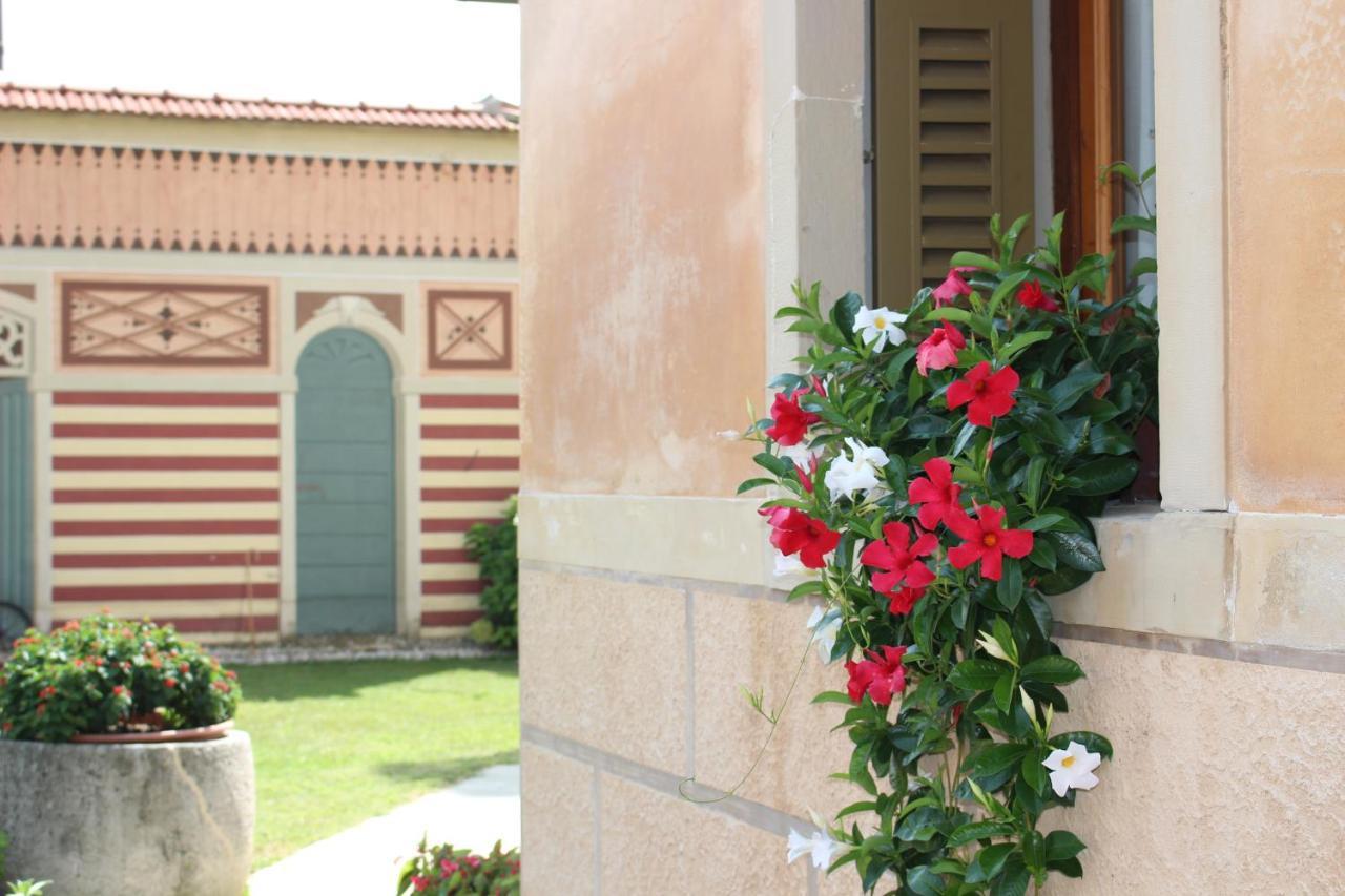 Agriturismo Villa Panigai Farra di Soligo Ngoại thất bức ảnh
