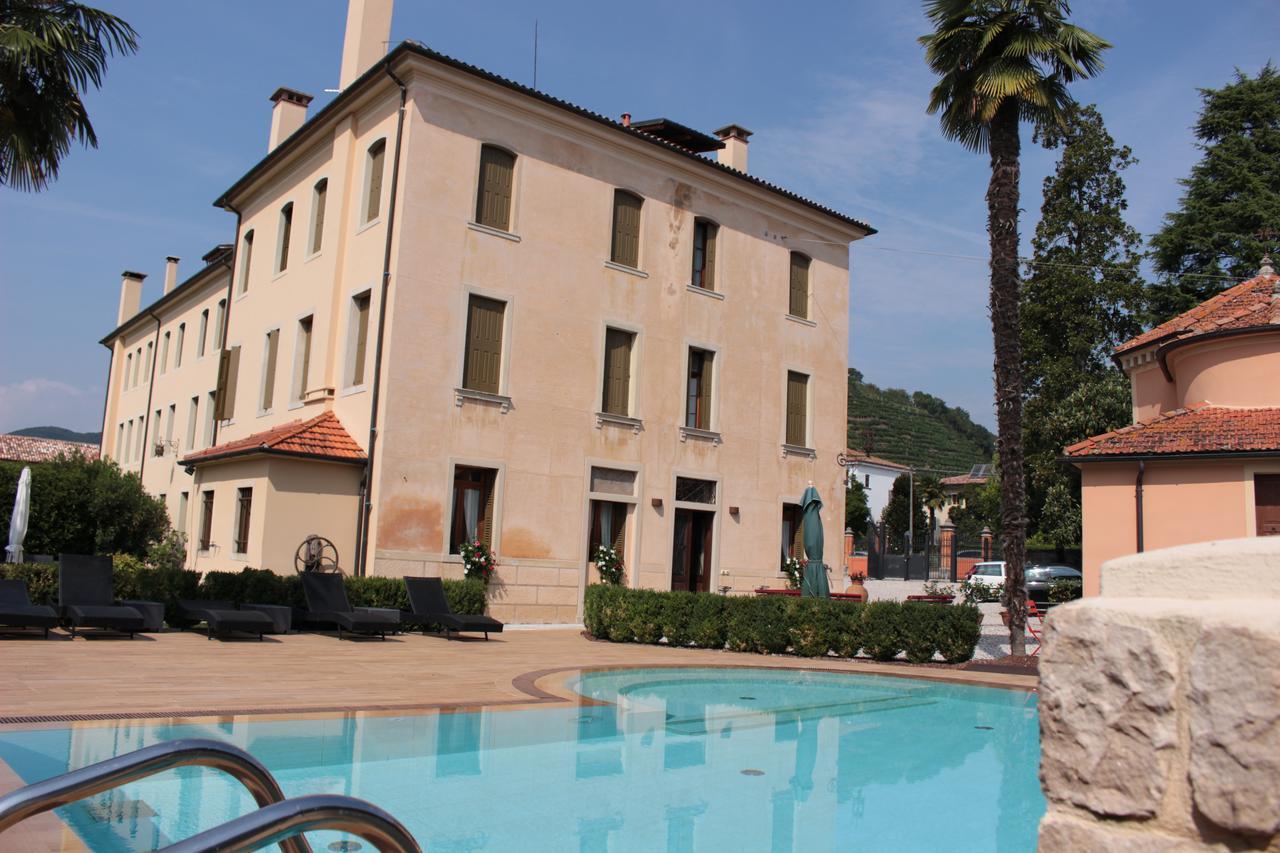 Agriturismo Villa Panigai Farra di Soligo Ngoại thất bức ảnh